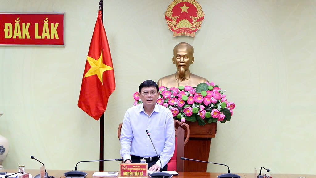 Thông báo về sắp xếp các cơ quan, đơn vị hành chính và tổ chức chính quyền địa phương 02 cấp sau sáp nhập tỉnh